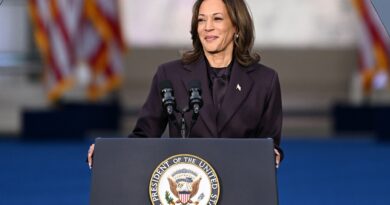 Le grandi scommesse di Kamala Harris non hanno dato i loro frutti