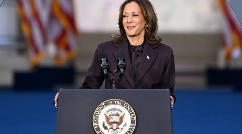 Le grandi scommesse di Kamala Harris non hanno dato i loro frutti