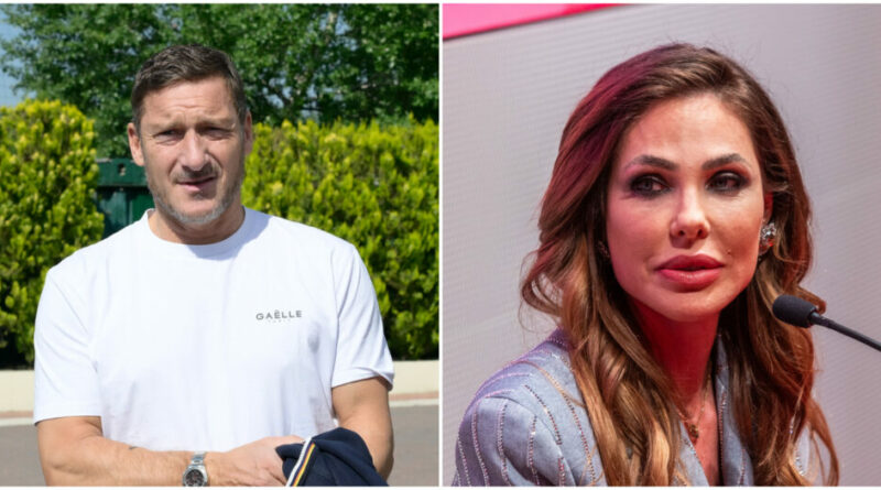 Ilary Blasi e Francesco Totti, “nella querelle giudiziaria potrebbe fare il suo ingresso il figlio Cristian, ascoltato come testimone”