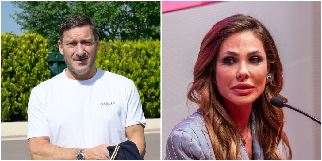 Ilary Blasi e Francesco Totti, “nella querelle giudiziaria potrebbe fare il suo ingresso il figlio Cristian, ascoltato come testimone”