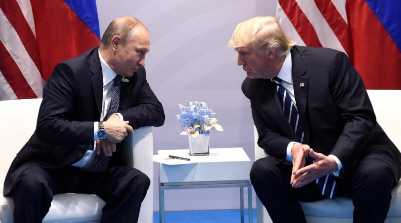 Putin e Trump, prova d’intesa: “Siamo pronti a parlarci”