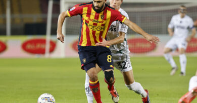 Serie A: Lecce-Empoli 1-1