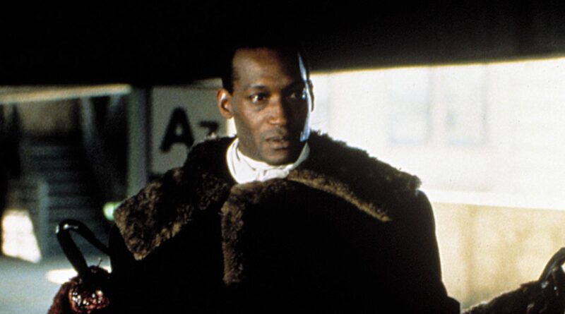 Muore a 69 anni la star di Candyman, Tony Todd