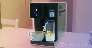 Compactccino Connected di Cecotec: caffè e cappuccino come al bar direttamente a casa con un tocco smart, la nostra prova