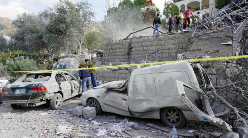 Israele in guerra, le notizie di oggi: Da capo esercito ok all’espansione dell’offensiva di terra in Libano. Attacco contro il campo profughi di Nuseirat, 6 morti