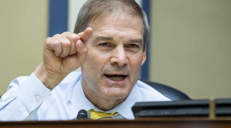 Jim Jordan insiste sul fatto che Trump non ha in programma di perseguire i nemici politici