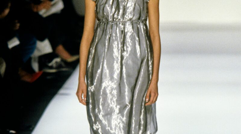 Marc Jacobs primavera 1999