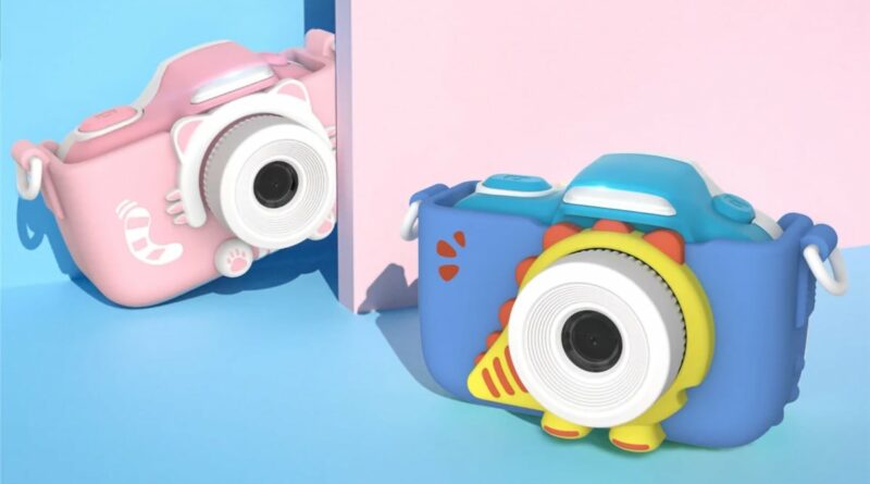 Il regalo perfetto per il tuo bambino è la sua prima fotocamera myFirst