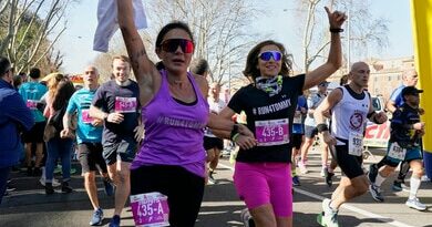 Run Rome The Marathon è ‘Roma è donna. Per te, per tutte”