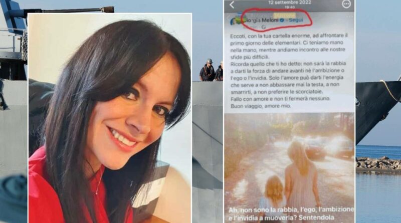 “Quel vocione rabbioso”. Lo screenshot anti-Meloni del giudice del caso Albania