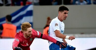 Lega B di Nations League, pronostico Grecia-Inghilterra: l’analisi del match