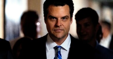 Trump sceglie Matt Gaetz come procuratore generale, e sì, fa sul serio