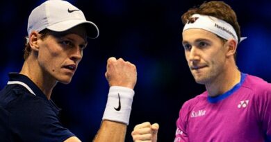 Atp Finals 2024, Sinner e una missione da non fallire: la semifinale contro la sorpresa Ruud