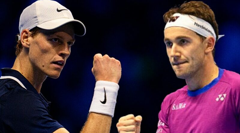 Atp Finals 2024, Sinner e una missione da non fallire: la semifinale contro la sorpresa Ruud