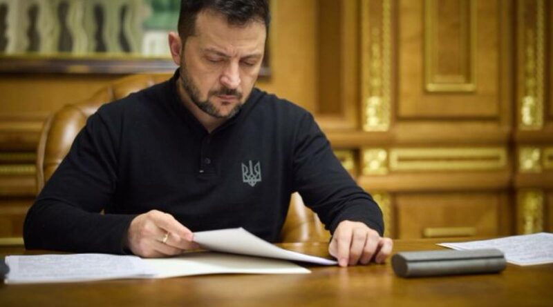 Ucraina, cosa sappiamo del “Piano di Resilienza” di Zelensky