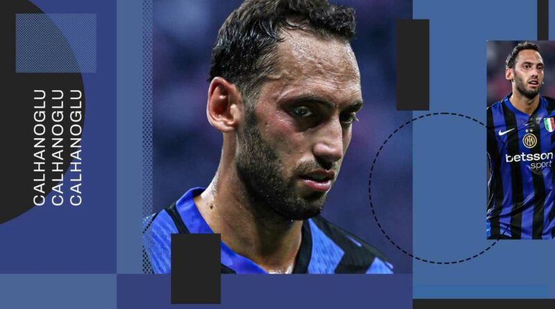 Inter in ansia per Calhanoglu: “Ho sentito pizzicare, farò una risonanza”