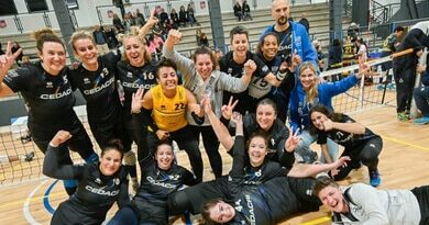 La Supercoppa di Sitting Volley a Nola e GiocoParma