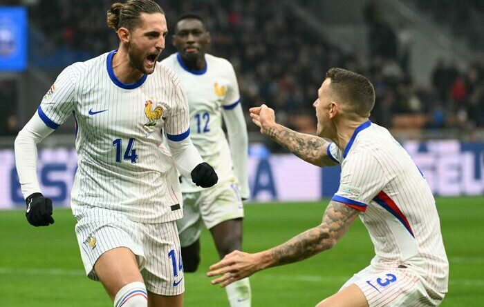 Nations League: Italia-Francia 1-3, Bleus primi nel girone