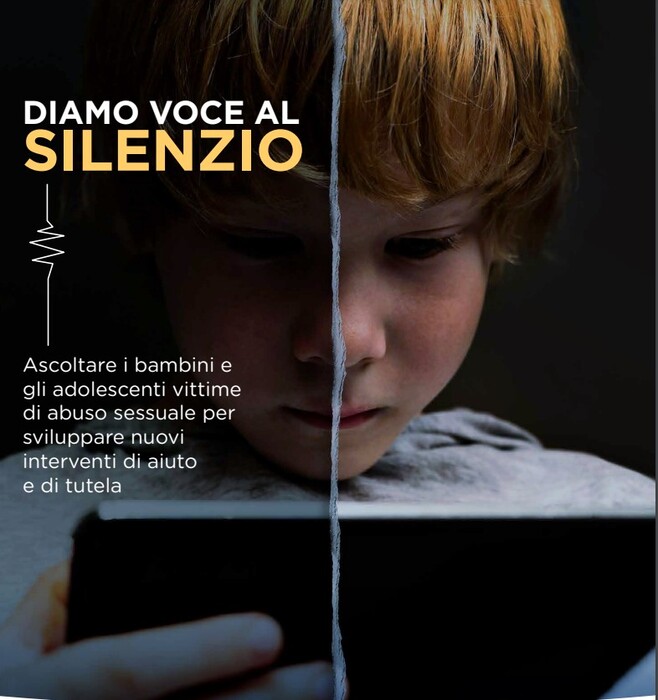 Telefono azzurro, ‘Diamo voce al silenzio’