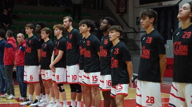 Collegno Basket: i Lions pronti a combattere contro la Junior Casale