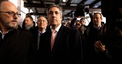 Michael Cohen, il testimone chiave dell’accusa, chiede l’archiviazione del processo penale di Trump