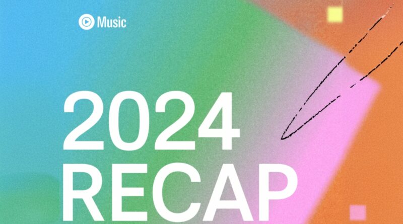 È già tempo di YouTube Music Recap 2024: gli artisti e il mood che più ci hanno accompagnato quest’anno