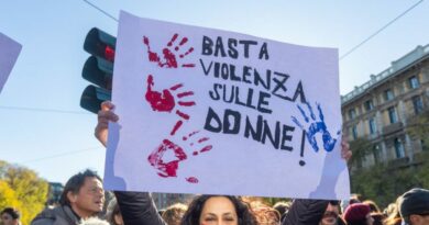 Femminicidi, 96 donne uccise nel 2023. E nel 51,5% dei casi i colpevoli sono il partner o l’ex