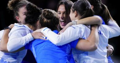 Bronzetti e Paolini mandano ko la Slovacchia: l’Italia trionfa in Billie Jean King Cup