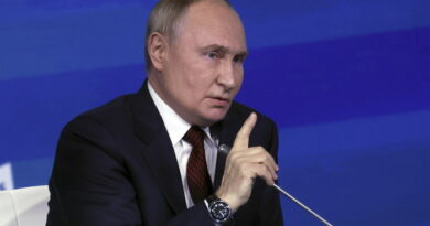 Putin: ‘La guerra è globale, pronti a colpire Usa e Gran Bretagna’