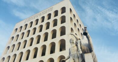 “Roma diventò una Capitale con l’architetto Mussolini”