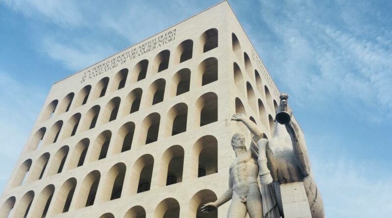 “Roma diventò una Capitale con l’architetto Mussolini”