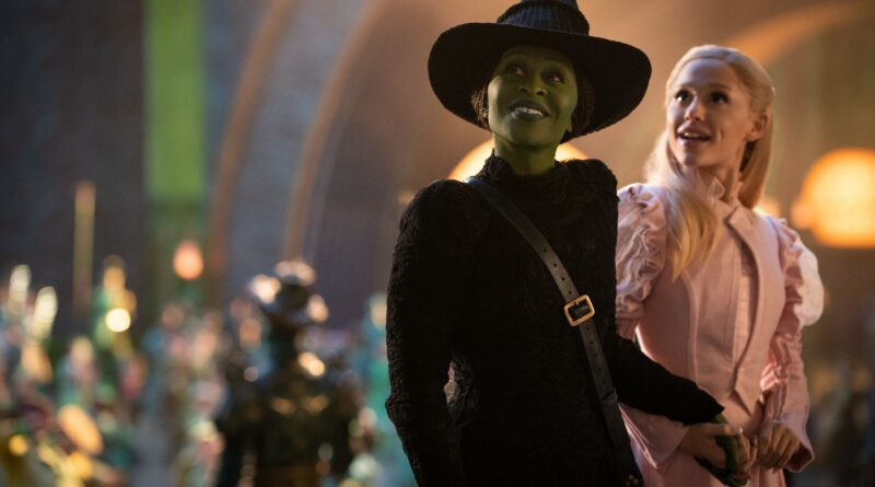 Come ‘Wicked’ ha ottenuto una serie di cammei affascinanti in “One Short Day”