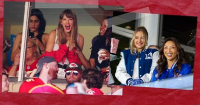 Il film di Lifetime ispirato a Taylor Swift/Travis Kelce è un gigantesco uovo di Pasqua