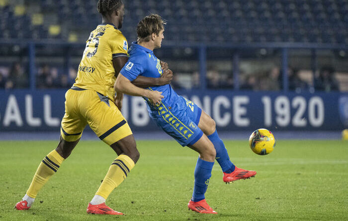 Serie A, Empoli-Udinese 1-1