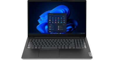 Solo 449€ per il portatile tuttofare Lenovo con 16GB di RAM e Intel Core i5-1342H (8c, 12t, 4,6GHz!)