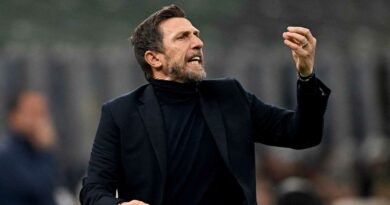 Venezia, Di Francesco: “Sono amareggiato, il calcio è assurdo. Fischi dei tifosi? Immeritati”