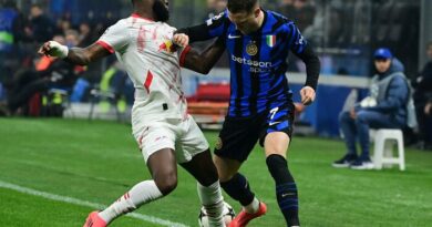 Champions League: Inter-Lipsia 1-0