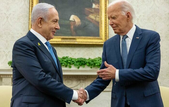 Netanyahu: “Sì alla tregua in Libano”. Biden annuncia l’accordo. cessate il fuoco anche a Gaza