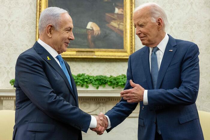 Netanyahu: “Sì alla tregua in Libano”. Biden annuncia l’accordo. cessate il fuoco anche a Gaza