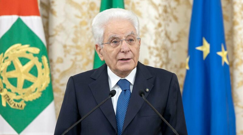 Dl fiscale, da Mattarella arriva l’altolà sul finanziamento pubblico ai partiti