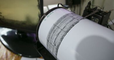 Scossa di terremoto in provincia di Cosenza, magnitudo 4.2