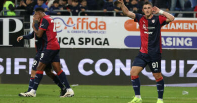 Serie A: Cagliari-Verona 1-0