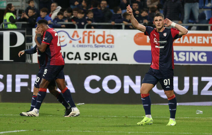 Serie A: Cagliari-Verona 1-0