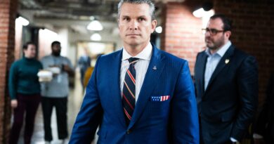 Il segretario alla Difesa scelto da Trump, Pete Hegseth, ha ricevuto un’e-mail in cui diceva che maltrattava le donne – da sua madre