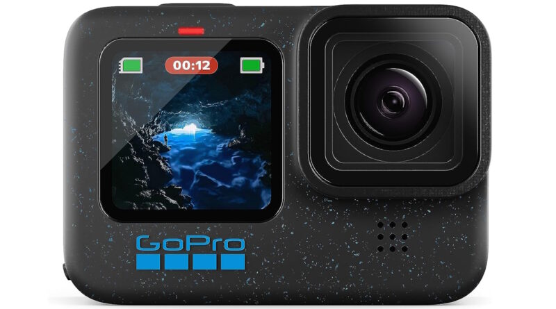 GoPro HERO a 172,42€, ma è in offerta anche la Hero 12 Black e DJI Osmo Action 4: che bello il Black Friday!