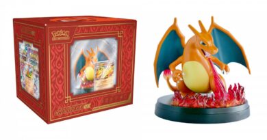 Fan Pokémon, questa offerta è imperdibile: la collezione super premium Charizard-ex del gioco di carte