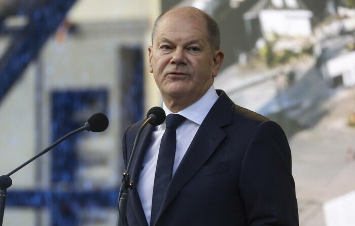 Scholz: ‘Nuovi aiuti militari a Kiev per 650 mln di euro’