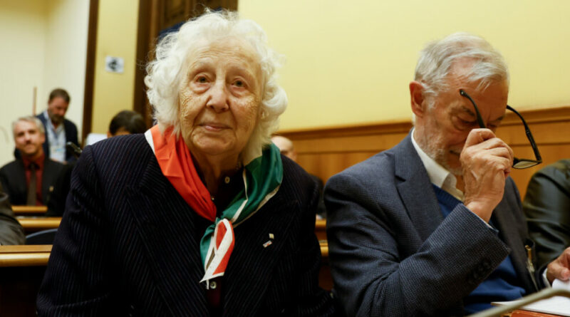 Morta a 104 anni la partigiana Iole Mancini: era l’ultima superstite del carcere di via Tasso