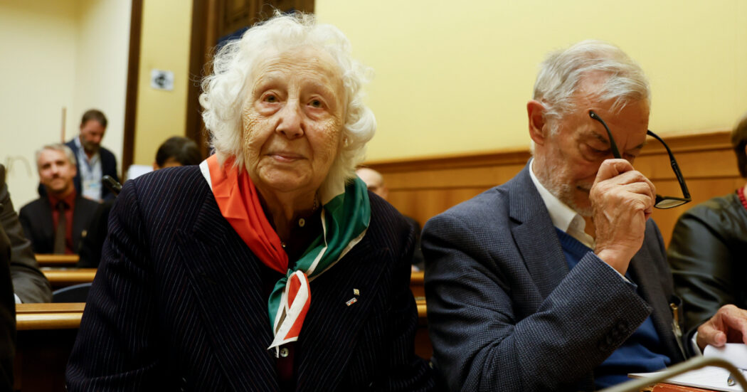 Morta a 104 anni la partigiana Iole Mancini: era l’ultima superstite del carcere di via Tasso