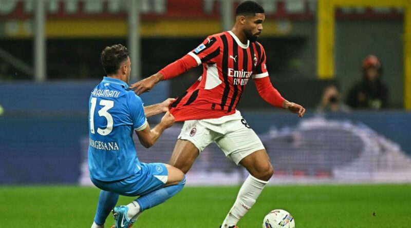 Milan, Loftus-Cheek e Sportiello sostituiti per infortunio? Le condizioni, ecco cos’è successo e come stanno